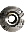 X SERRATED FLANGE